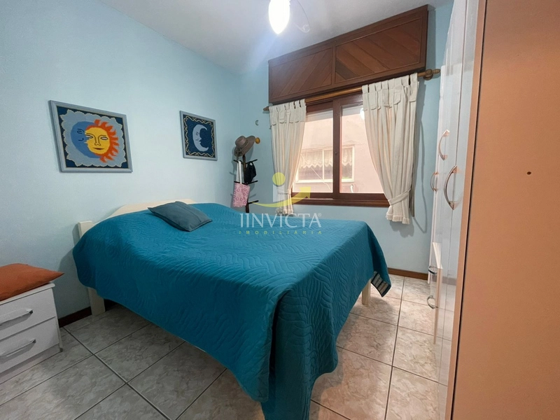 APARTAMENTO MOBILIADO NA BEIRA MAR DE CAPÃO DA CANOA: 5ª foto da galeria de imagens do imóvel