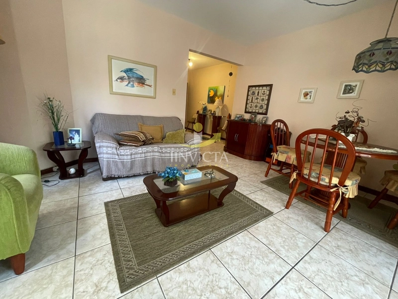 APARTAMENTO MOBILIADO NA BEIRA MAR DE CAPÃO DA CANOA: 3ª foto da galeria de imagens do imóvel
