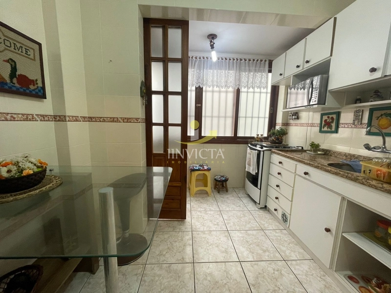 APARTAMENTO MOBILIADO NA BEIRA MAR DE CAPÃO DA CANOA: 6ª foto da galeria de imagens do imóvel