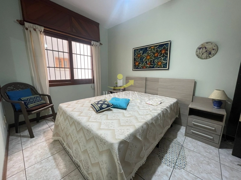 APARTAMENTO MOBILIADO NA BEIRA MAR DE CAPÃO DA CANOA: 4ª foto da galeria de imagens do imóvel