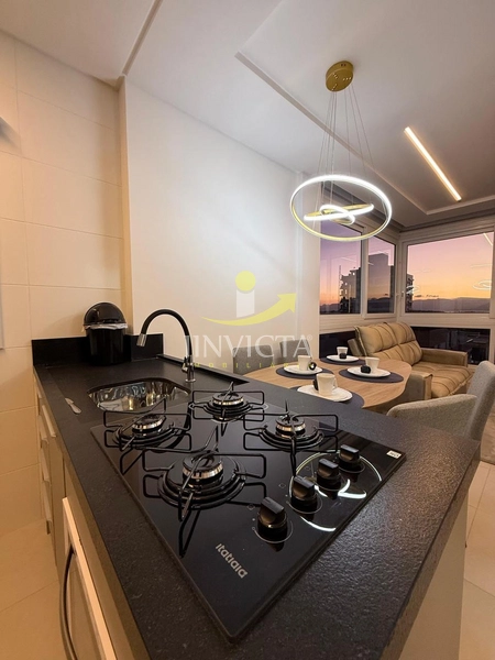 Aconchego, estilo e vista de tirar o fôlego na Zona Nova!: 9ª foto da galeria de imagens do imóvel