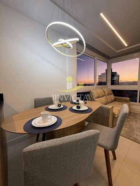 Aconchego, estilo e vista de tirar o fôlego na Zona Nova!: 4ª foto da galeria de imagens do imóvel