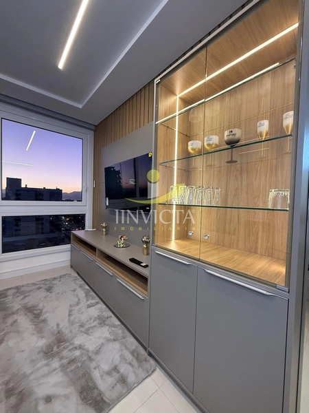 Aconchego, estilo e vista de tirar o fôlego na Zona Nova!: 2ª foto da galeria de imagens do imóvel