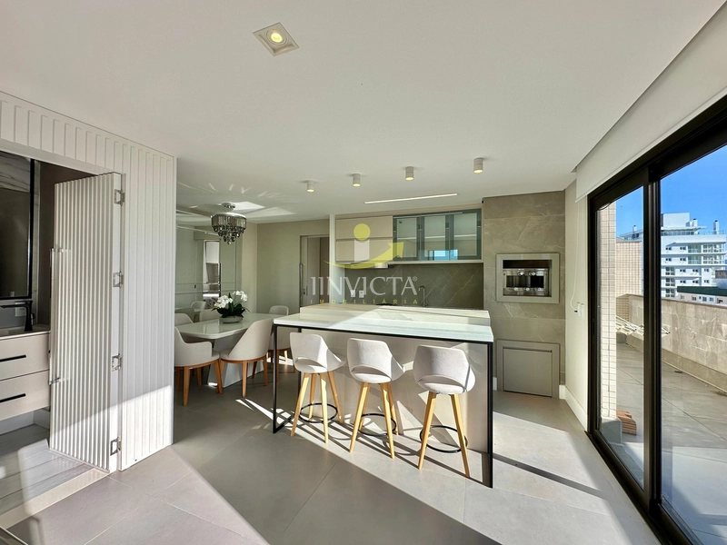 EXCELENTE COBERTURA COM VISTA PANORAMICA PRO MAR SERRA, PRA VOCÊ!!!!: 13ª foto da galeria de imagens do imóvel