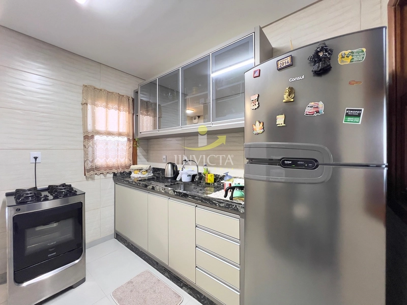 Sobrado Mobiliado e Decorado a 03 Quadras do Mar em Capão da Canoa: 7ª foto da galeria de imagens do imóvel