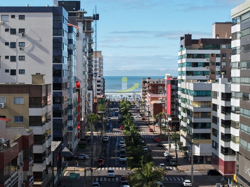 EXCELENTE 3 DORMITÓRIOS DEFRETE PARA A AVENIDA A POUCOS METROS DO MAR: 2ª foto da galeria de imagens do imóvel