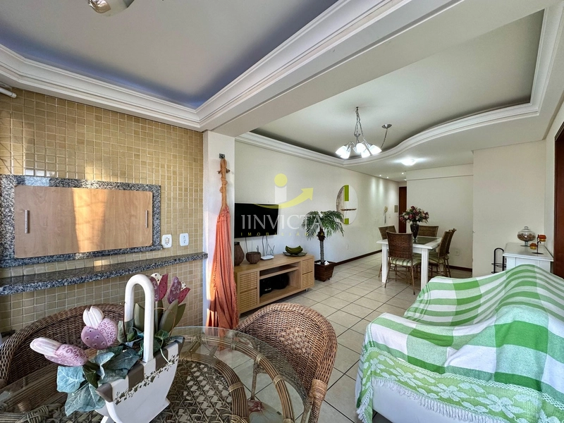 EXCELENTE 3 DORMITÓRIOS DEFRETE PARA A AVENIDA A POUCOS METROS DO MAR: 8ª foto da galeria de imagens do imóvel