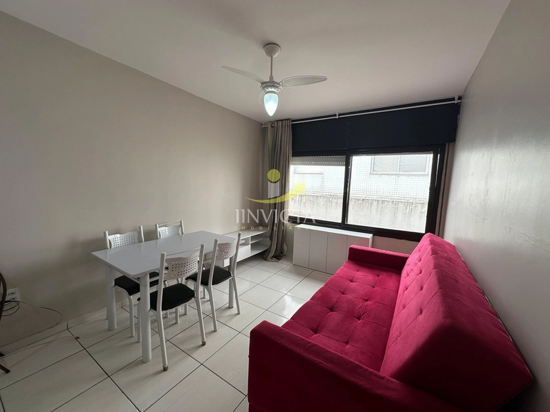 Apartamento de 01 dormitórios disponível para locação anual.: 3ª foto da galeria de imagens do imóvel