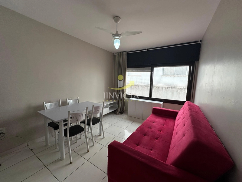 Apartamento de 01 dormitórios disponível para locação anual.: 2ª foto da galeria de imagens do imóvel