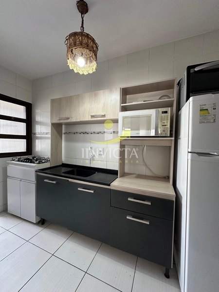 Apartamento de 01 dormitórios disponível para locação anual.: 4ª foto da galeria de imagens do imóvel