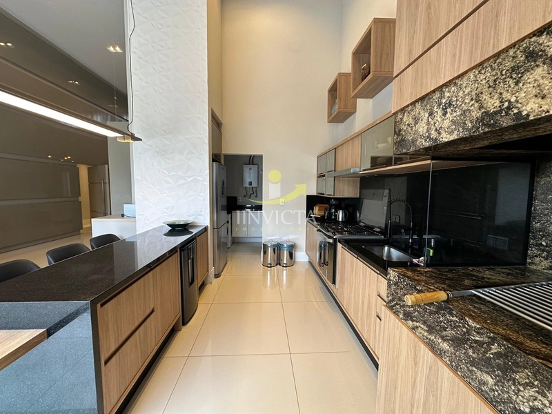 Casa com 4 suítes no condomínio Capão Ilhas Resort.: 5ª foto da galeria de imagens do imóvel