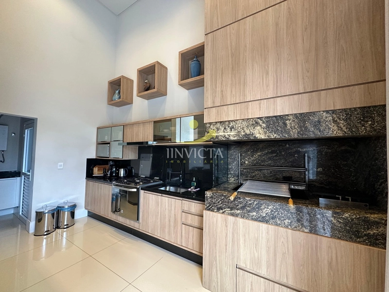 Casa com 4 suítes no condomínio Capão Ilhas Resort.: 3ª foto da galeria de imagens do imóvel