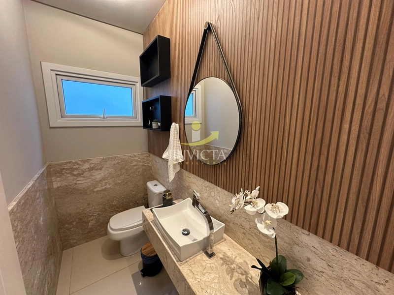 Casa com 4 suítes no condomínio Capão Ilhas Resort.: 14ª foto da galeria de imagens do imóvel