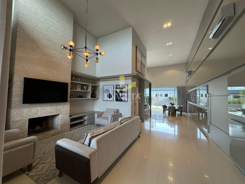 Casa com 4 suítes no condomínio Capão Ilhas Resort.: 2ª foto da galeria de imagens do imóvel