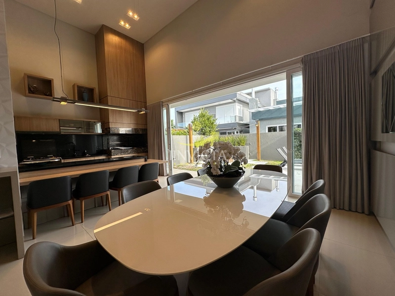 Casa com 4 suítes no condomínio Capão Ilhas Resort.: 6ª foto da galeria de imagens do imóvel