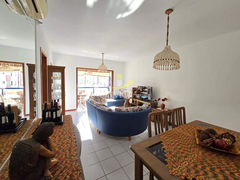 AMPLO 3 DORMITÓRIOS NO CENTRO  A POUCOS METROS DO MAR!!!!!: 2ª foto da galeria de imagens do imóvel