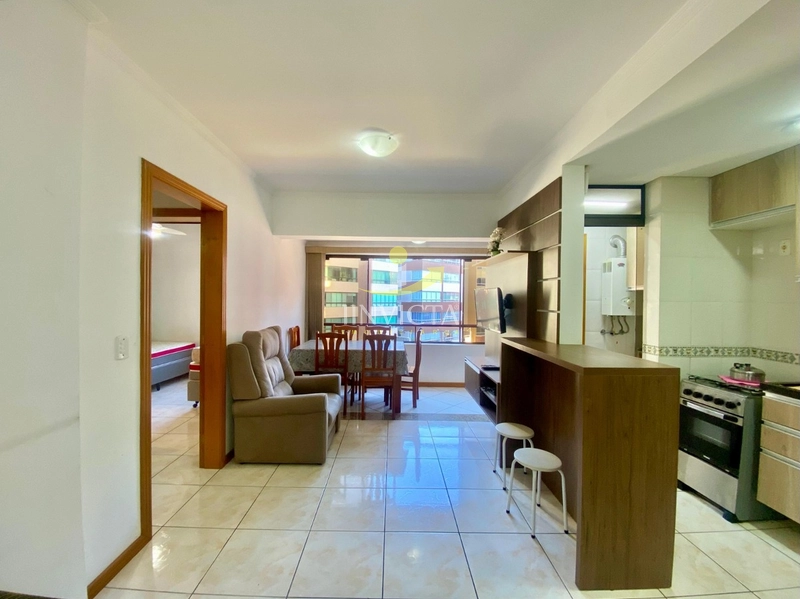 Apartamento para locação no bairro Zona Nova: 2ª foto da galeria de imagens do imóvel