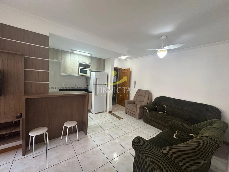 Apartamento para locação no bairro Zona Nova: 4ª foto da galeria de imagens do imóvel