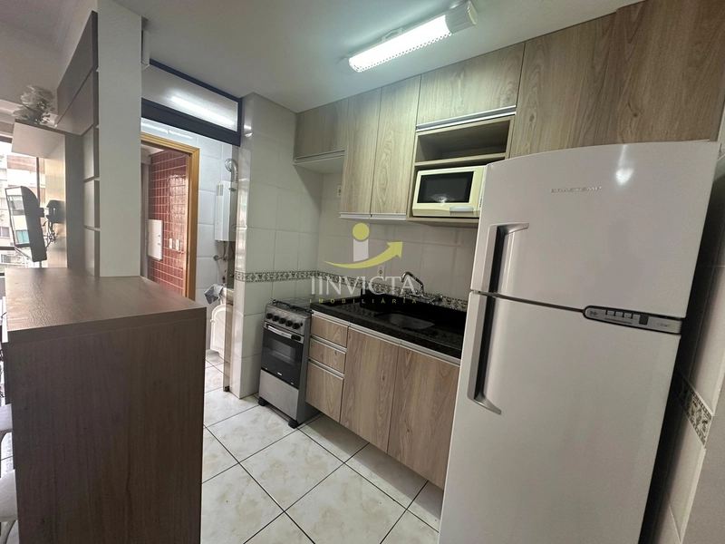 Apartamento para locação no bairro Zona Nova: 5ª foto da galeria de imagens do imóvel