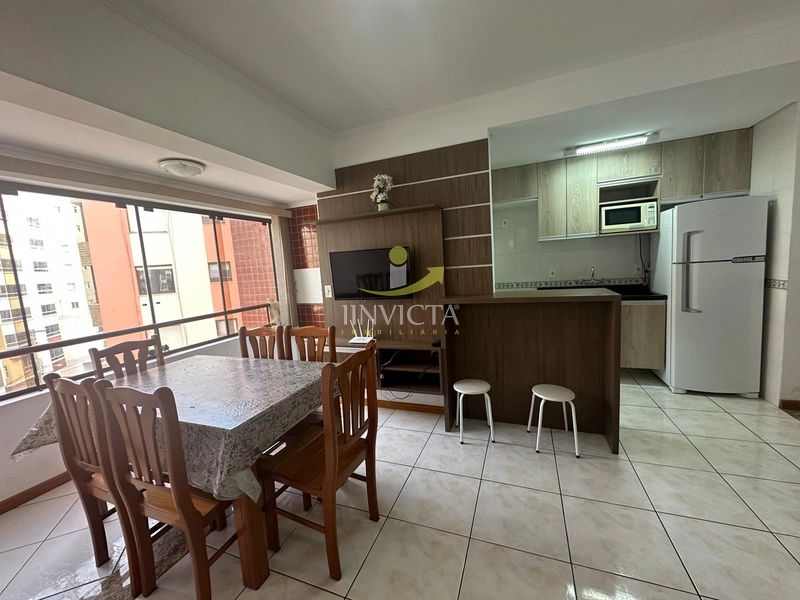 Apartamento para locação no bairro Zona Nova: 1ª foto da galeria de imagens do imóvel