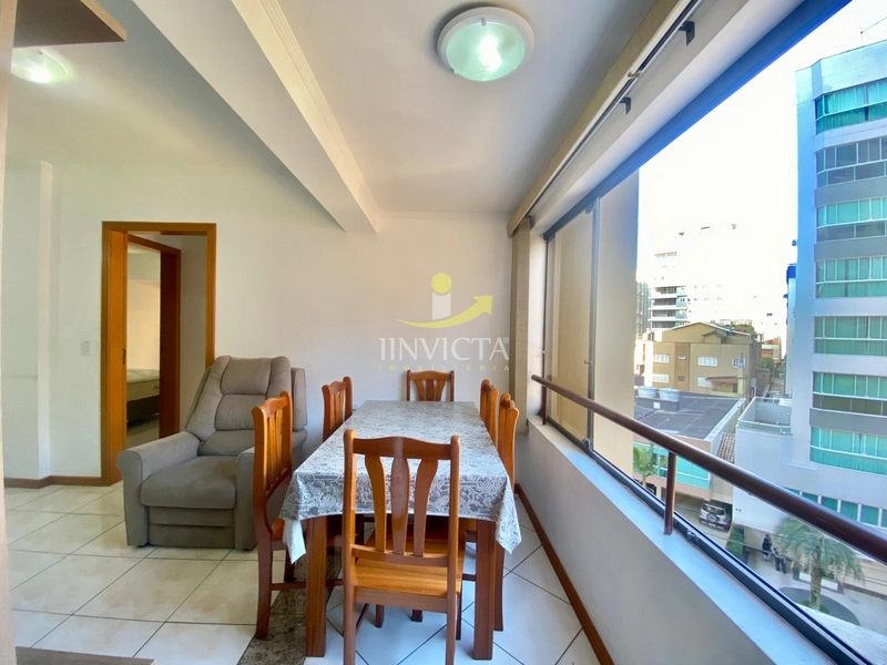 Apartamento mobiliado 2 dorm com box junto à Praça Boianovski: 3ª foto da galeria de imagens do imóvel