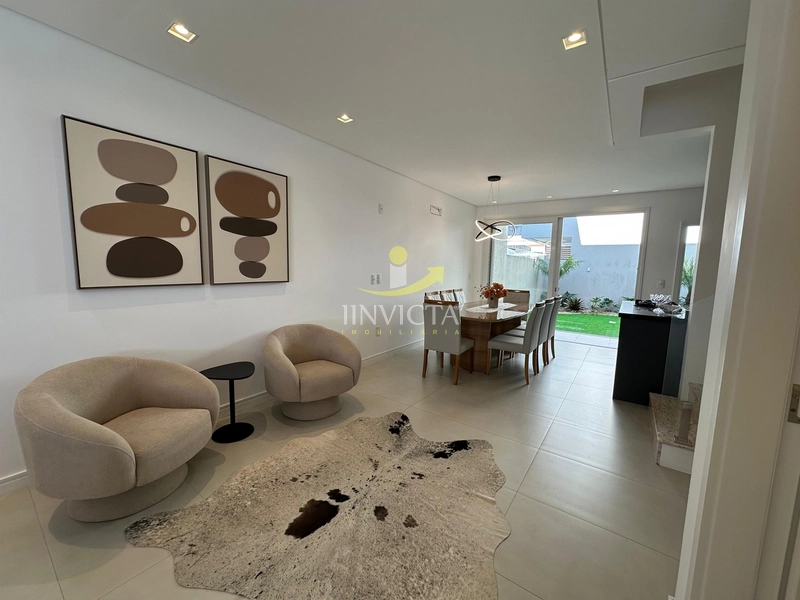 Casa Mobiliada com 3 Dormitórios em Condomínio com Lazer Completo!: 4ª foto da galeria de imagens do imóvel