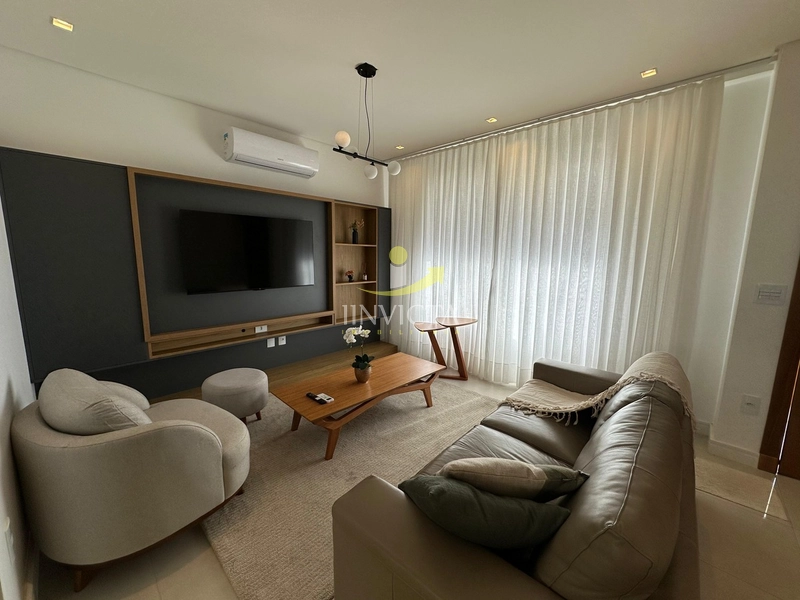 Casa Mobiliada com 3 Dormitórios em Condomínio com Lazer Completo!: 2ª foto da galeria de imagens do imóvel
