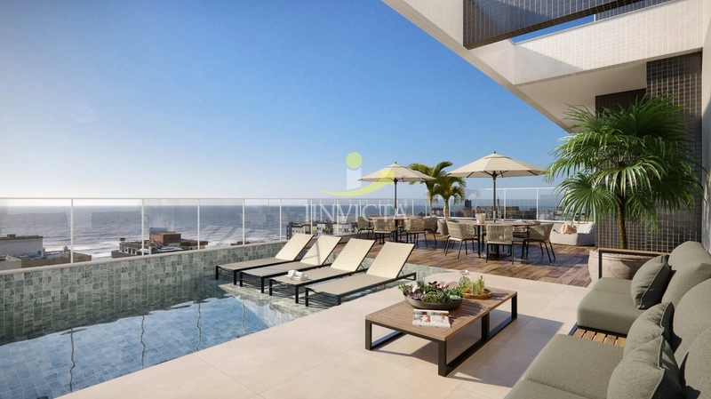 APARTAMENTO NOVO PRÓXIMO AO MAR EM CAPÃO DA CANOA: 1ª foto da galeria de imagens do imóvel