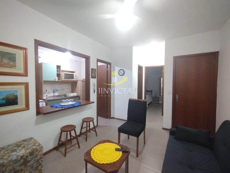 Apartamento de 1 dormitório com terraço.: 10ª foto da galeria de imagens do imóvel