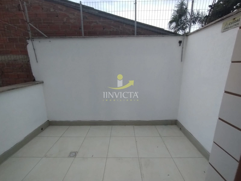Apartamento de 1 dormitório com terraço.: 14ª foto da galeria de imagens do imóvel