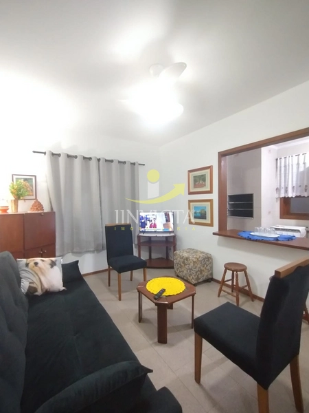 Apartamento de 1 dormitório com terraço.: 5ª foto da galeria de imagens do imóvel