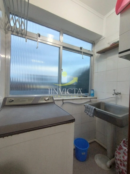 Apartamento de 1 dormitório com terraço.: 8ª foto da galeria de imagens do imóvel