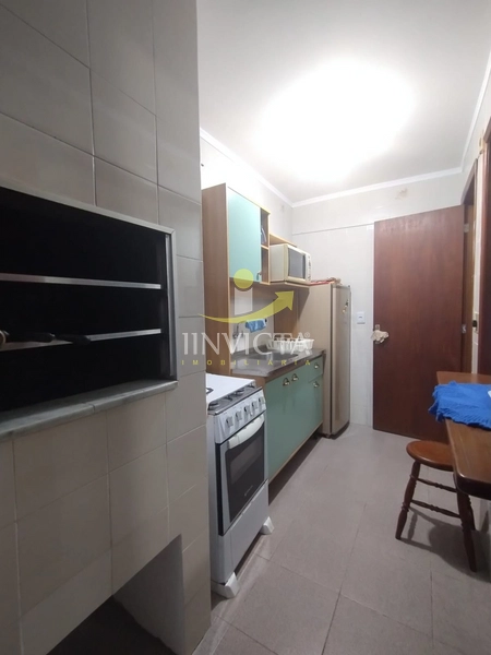 Apartamento de 1 dormitório com terraço.: 7ª foto da galeria de imagens do imóvel