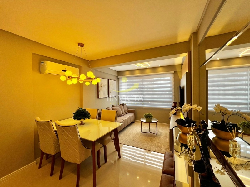 EXCELENTE 2 DORMITÓRIOS, MOB DECORADO, ESPERANDO POR VOCÊ: 2ª foto da galeria de imagens do imóvel