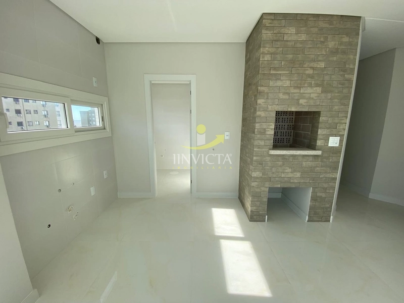 APARTAMENTO DE FRENTE PRONTO PARA MORADIA NO CENTRO DE CAPÃO: 7ª foto da galeria de imagens do imóvel