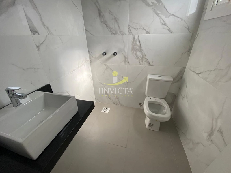 APARTAMENTO DE FRENTE PRONTO PARA MORADIA NO CENTRO DE CAPÃO: 9ª foto da galeria de imagens do imóvel