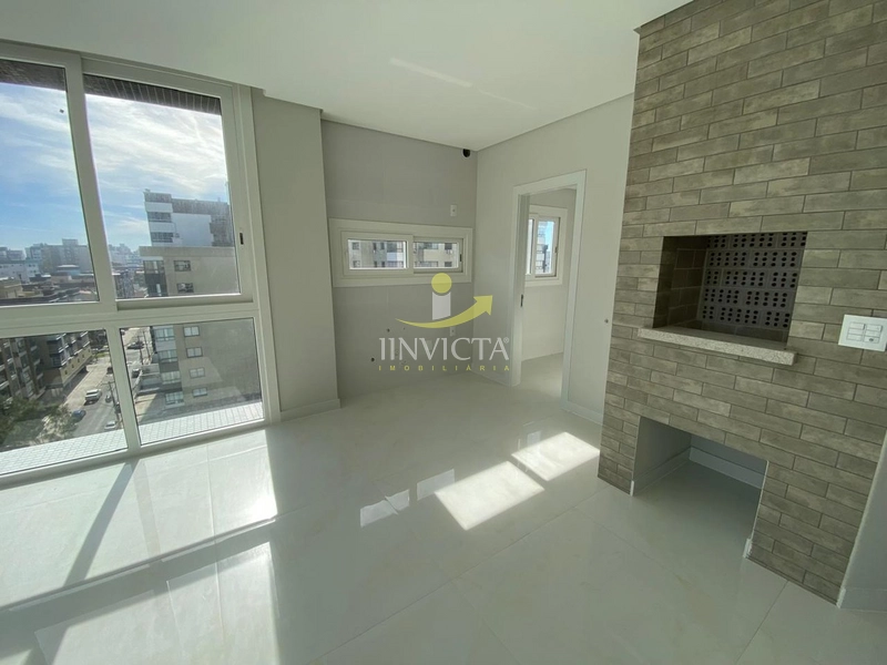 APARTAMENTO DE FRENTE PRONTO PARA MORADIA NO CENTRO DE CAPÃO: 4ª foto da galeria de imagens do imóvel