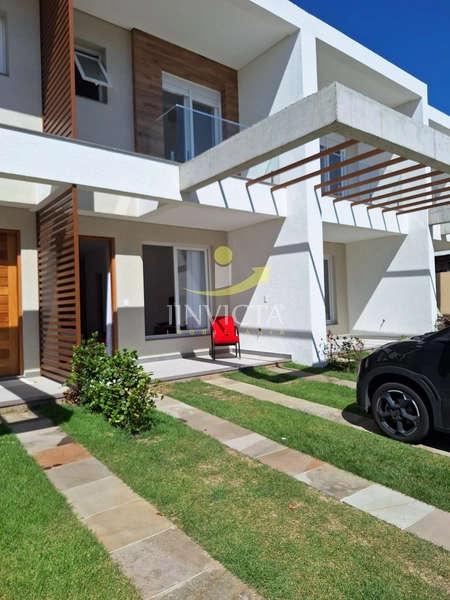 Casa anual, condomínio Murano