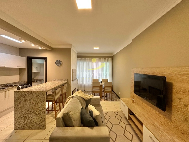 Apartamento Amplo e Pronto para Morar – Locação Anual!