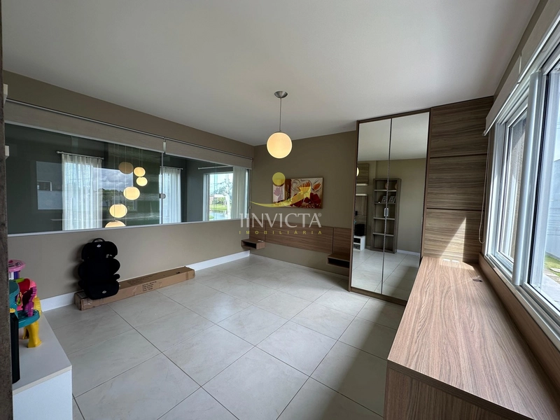 Casa em Condomínio para Locação Anual – 4 Dormitórios | Mobiliada.: 5ª foto da galeria de imagens do imóvel