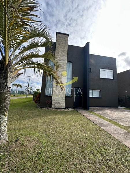 Casa em Condomínio para Locação Anual – 4 Dormitórios | Mobiliada.: 2ª foto da galeria de imagens do imóvel