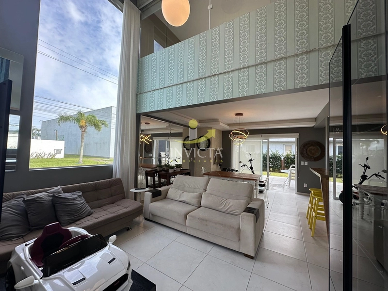 Casa em Condomínio para Locação Anual – 4 Dormitórios | Mobiliada.: 12ª foto da galeria de imagens do imóvel