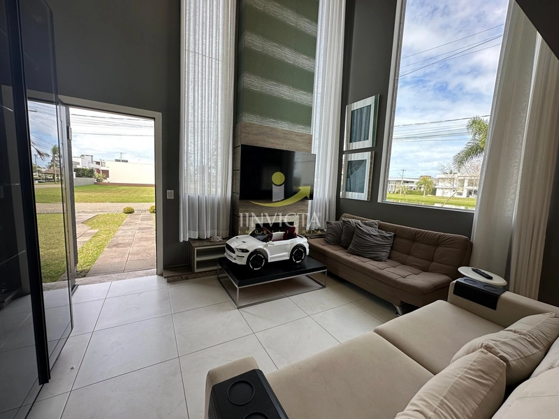 Casa em Condomínio para Locação Anual – 4 Dormitórios | Mobiliada.: 10ª foto da galeria de imagens do imóvel