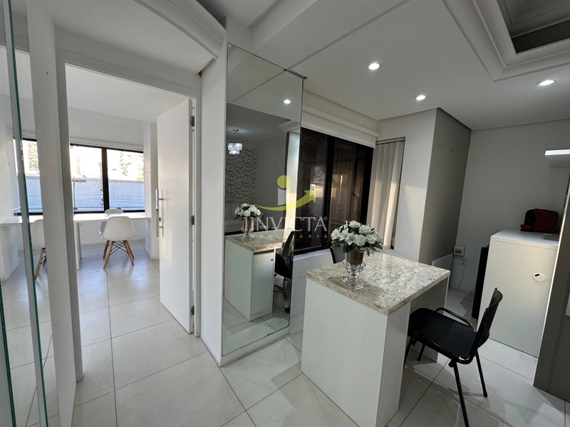 Sala Comercial para Locação Anual de Frente para a Av. Paraguassú.: 3ª foto da galeria de imagens do imóvel