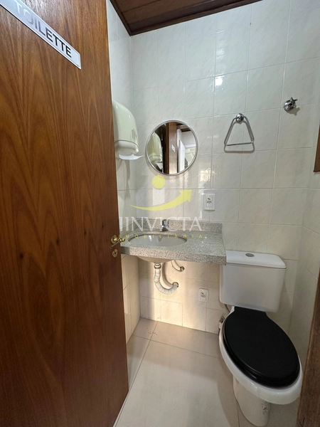 Sala Comercial para Locação Anual de Frente para a Av. Paraguassú.: 6ª foto da galeria de imagens do imóvel