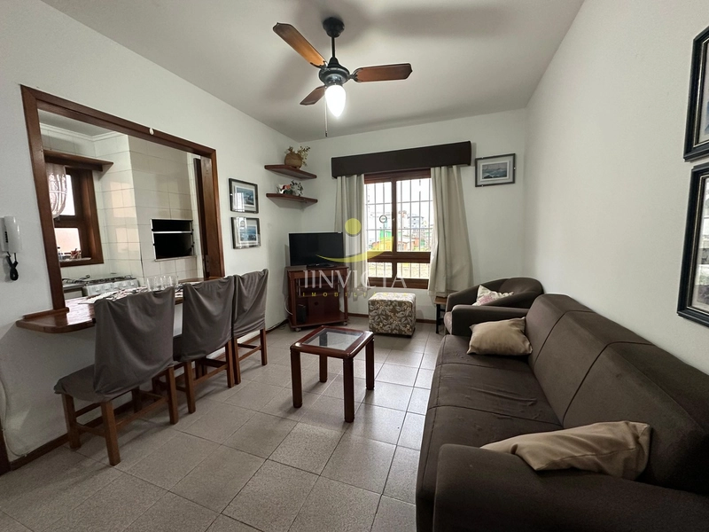 Apartamento de 1 dormitório no centro.: 1ª foto da galeria de imagens do imóvel
