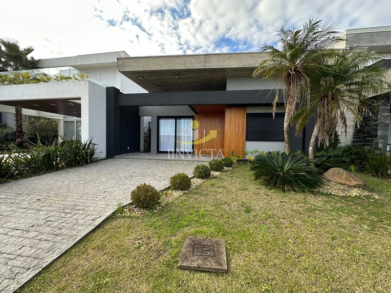 Espaço e Sofisticação – Casa com 4 Suítes em Condomínio Exclusivo: 22ª foto da galeria de imagens do imóvel