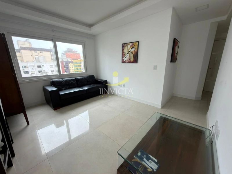 Apartamento 2 Dormitórios na Zona Nova – Conforto e Localização!