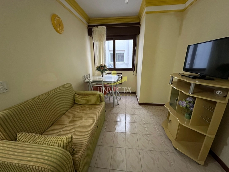 Apartamento de 1 dormitório no bairro Zona Nova.: 1ª foto da galeria de imagens do imóvel