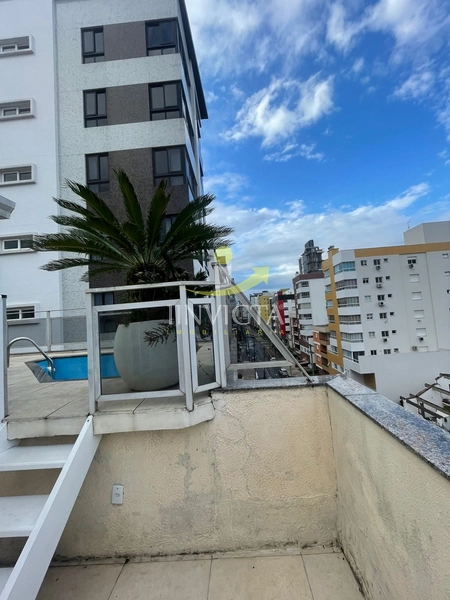 EXCELENTE COBERTURA COM PISCINA BEM NO CENTRO EM CAPÃO DA CANOA!!1: 4ª foto da galeria de imagens do imóvel